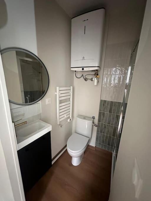Apartment Le Petit Ecureuil Hypercentre