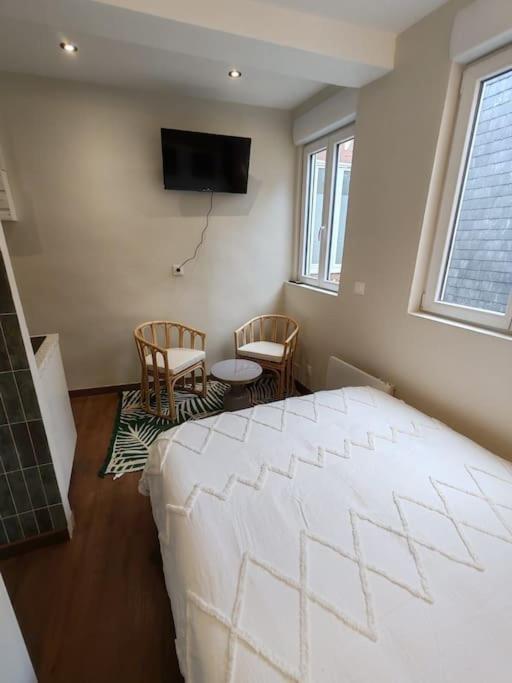 Le Petit Ecureuil Hypercentre Apartment Rouen